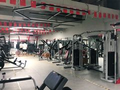 -CXFIT 陈徐健身工作室(凯旋店)