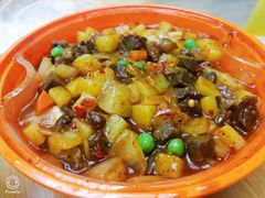 牛肉扣饭-老朴朝鲜风味(顾乡店)