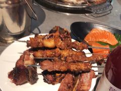 -一方渔歌蒸汽海鲜自助(文化路万达广场店)