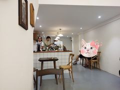 -猫友咖啡店(玉林西路店)