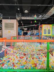 -塔塔王国·主题儿童游乐园(奥城商业广场店)