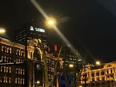 -上海和平饭店 Fairmont Peace Hotel