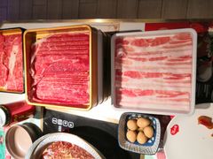 -温禾牛·和牛寿喜烧自助火锅(恒基名人店)