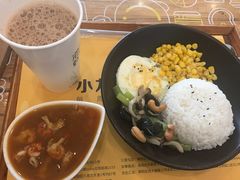 -海盗虾饭·剥好的小龙虾饭(SOHO尚都店)