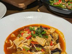 -秦月轩·长安小馆·新陕菜(阜成路·五棵松店)