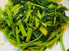 腐乳空心菜-牛八宝桂林米粉(八里庄店)