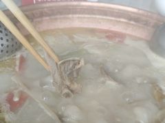 -阿婆情腊排骨火锅(金虹路店)