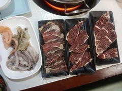 -蛙太牛牛肉海鲜自助火锅(台江万达店)