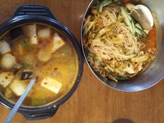 拌冷面-第二外国语学院-韩国餐厅(朝阳路店)