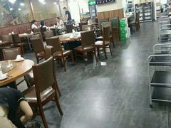 大堂-云中鱼蒸汽石锅鱼(川沙百联店)