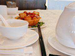 -广州建国酒店-盈丰阁粤菜-粤式茶点