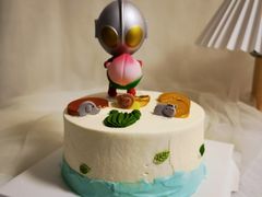 -Minicake创意蛋糕烘焙工作室