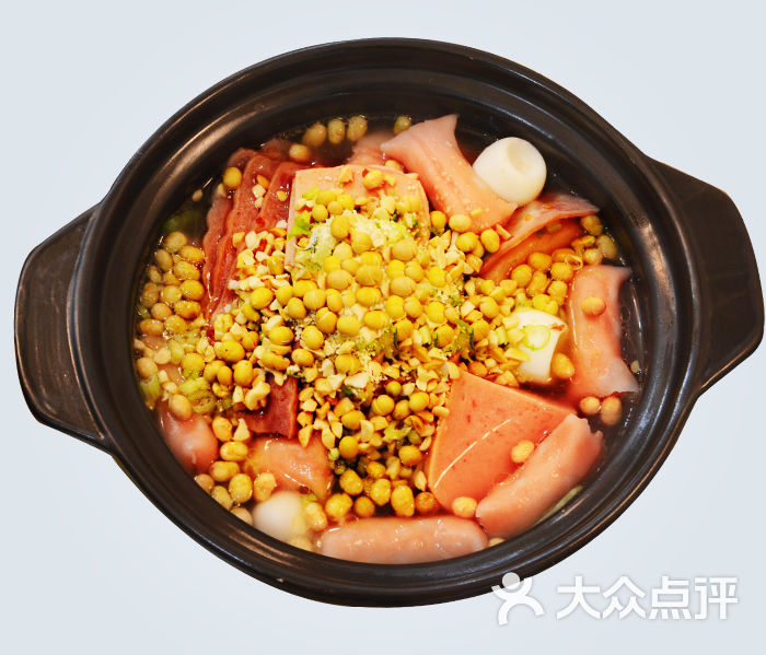 麻辣味型冒菜(微辣)