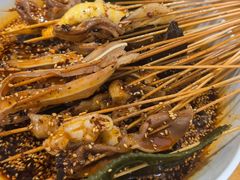 -古真记钵钵鸡(总店)
