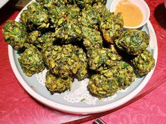 野菜素丸子-老六杀猪菜(进乡街店)