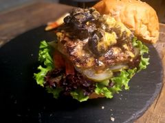 -HIGH FIVE哈福手工汉堡(桂林路店)