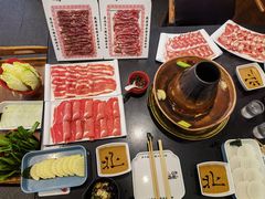 北门涮肉-北门涮肉·铜锅涮肉·烤鸭·京味菜(南锣鼓巷店)