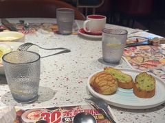 -战斧牛排餐厅(百盛优客店)