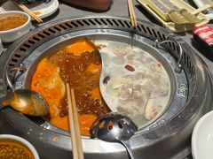 -蜀留香火锅·始于1999·原四川老火锅(白堤路店)