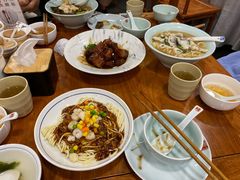 -奎元馆.百年奎元.非遗传承(西湖边的解放路店)