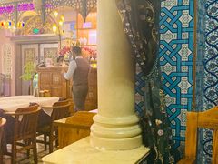 大堂-一千一夜阿拉伯餐厅1001 Nights-Arabic Restaurant(静安店)