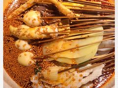 -嘉州叶婆婆钵钵鸡(建设路店)