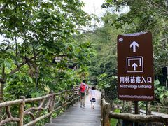 -海南槟榔谷黎苗文化旅游区