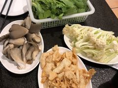 -湘肠香火锅店(团结湖店)