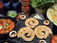 -火炉情韩国料理店(古田路店)