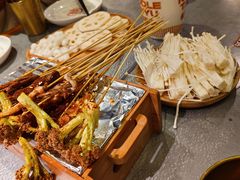 -探鱼·鲜青椒爽麻烤鱼(苏宁广场店)
