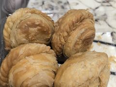 -祝好吃韭菜盒