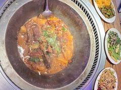 -山河屯铁锅炖鲜鹅·东北菜(开发区一店)