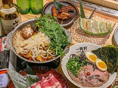 -一豚轩·烧鸟·豚骨拉面(五四路店)