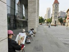 -天津市规划展览馆