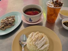 -红大哥水门鸡饭(總店)