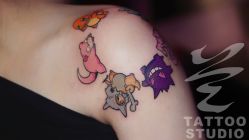 -见雾TATTOO STUDIO