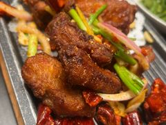 -洛东土菜馆(建国北路店)