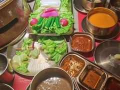 -西塔老太太泥炉烤肉(温州首店万象城黑金店)