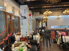 大堂-到家尝北京菜(西坝河店)