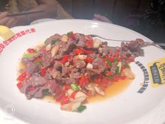 -炊烟小炒黄牛肉(中心印象城店)
