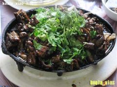 铁板膳段-砂锅李(九江路店)
