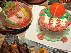 -耕海日本料理(万达华府店)