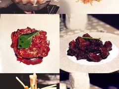 笔筒色拉-穹六人间 people 6(岳阳路店)