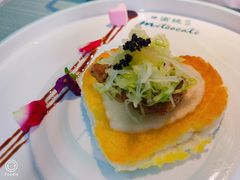 -蜜桃花开·中西融合菜E&W(南长街店)