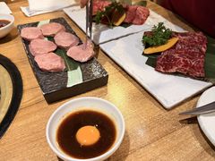 -炼火烤肉店
