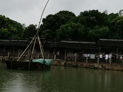 -乌镇东栅景区