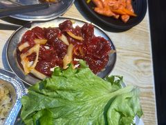 -胡同烧烤·烤肉(塔湾店)