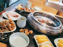 -梨花自助烤肉(天河城店)