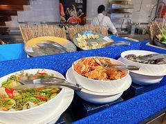 -The COOK·厨餐厅·自助餐(浦东嘉里大酒店)
