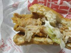 -麦当劳(沙河店)